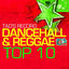Cover Tad's Record Dancehall & Reggae Top Ten (Edited)