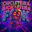 Cover CHICLETEIRA BICICLETEIRA FUNK