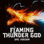 Cover Flaming Thunder God (Epic Version)