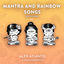 Cover Mantra and Rainbow Songs for Children, Vol.1