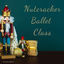 Cover Nutcracker Ballet Class