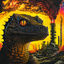 Cover PetroDragonic Apocalypse; or, Dawn of Eternal Night: An Annihilation of Planet Earth and the Beginning of Merciless Damnation