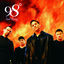 Cover 98 Degrees And Rising