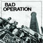 Cover BAD OPERATION
