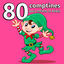 Cover 80 Comptines pour enfants et bébés