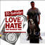 Cover Love-Hate The Mashup Mix