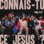 Cover Connais-tu ce Jésus ? (Live)