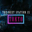 Cover The Next Station Is Tokyo