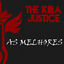 Cover The Kira Justice: As Melhores