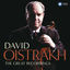 Cover David Oistrakh: The Great Recordings