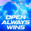 Cover Open Always Wins