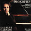 Cover Prokofiev: Visions fugitives (Piano Steinway)