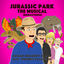 Cover Jurassic Park the Musical (Remastered)