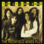 Cover The Rockfield Mixes Plus (Studio Demos, Live Tracks & Interview)