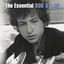 Cover The Essential Bob Dylan