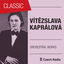Cover Vítězslava Kaprálová: Orchestral Works