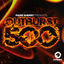 Cover Mark Sherry presents Outburst 500
