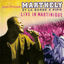 Cover Live in Martinique