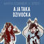 Cover A Ja Taka Dzivocka (feat. Stefi) - Single