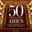 Cover Die 50 ergreifensten Arien - La Boheme - Don Giovanni- Carmen - Rigoletto - Fidelio