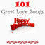 Cover 101 Great Lovesongs Happy Valentines