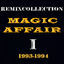Cover Remixcollection I 1993-1994