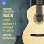 Cover J.S. Bach: Cello Suites, Vol. 1 (Arr. J. McFadden for Guitar)