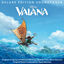 Cover Vaiana (English Version/Original Motion Picture Soundtrack/Deluxe Edition)