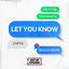 Cover Let You Know (Rendah Remix)