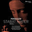 Cover Pergolesi: Stabat Mater - Rossell: Salve Regina