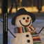Cover Frosty The Snowman
