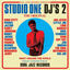 Cover Studio One DJ's 2