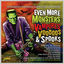 Cover Even More Monsters, Vampires, Voodoos & Spooks - 31 Ghastly, Ghostly, Gholish Groovers