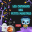 Cover Les Chansons des Petits Monstres