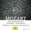Cover Mozart, W.A.: The Wind Concertos / Serenades / Divertimenti