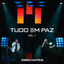 Cover Tudo Em Paz, Vol. 1