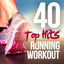 Cover 40 Top Hits for Running and Workout
