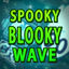 Cover Spooky Blooky Wave