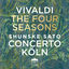 Cover Vivaldi: The Four Seasons