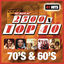 Cover 2500 x Top 40 - 70's & 60's