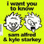 Cover I Want You To Know