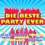 Cover Die beste Party ever