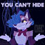 Cover You Can't Hide (feat. Elizabeth Ann)