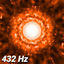 Cover Healing Frequencies 432 Hz
