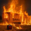 Cover Burnpile