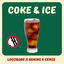 Cover Coke & Ice