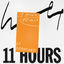 Cover 11 Hours (Branchez Remix)
