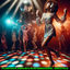 Cover Flash back anos 80 e 90 internacional (discoteca)