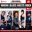 Cover Where Blues Meets Rock Vol. 9