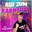 Cover Auf zum Karneval